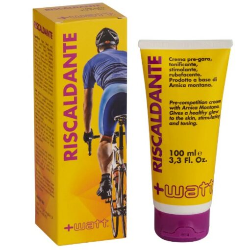 CREMA RISCALDANTE +WATT