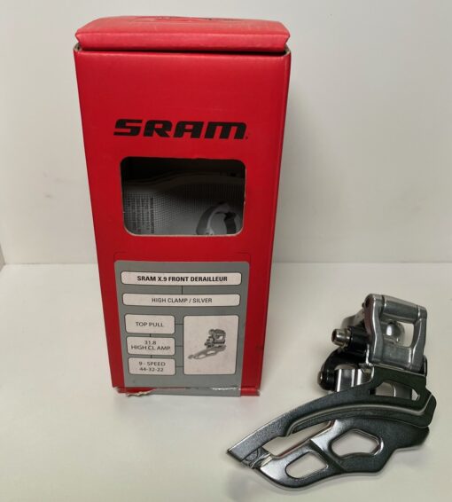 DERAGLIATORE SRAM X9