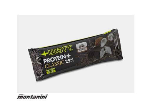 BARRETTE PROTEICHE +WATT CLASSIC