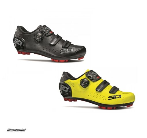 SCARPE MTB SIDI TRACE