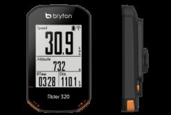 GPS BRYTON RIDER 320E