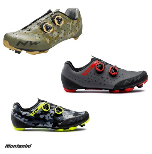 SCARPE NORTHWAVE REBEL 2