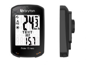GPS BRYTON RIDER 15 NEO