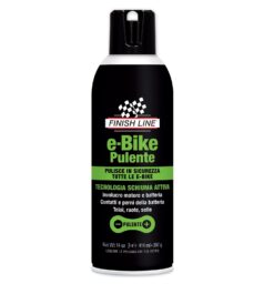 SGRASSANTE FINISH LINE E-BIKE