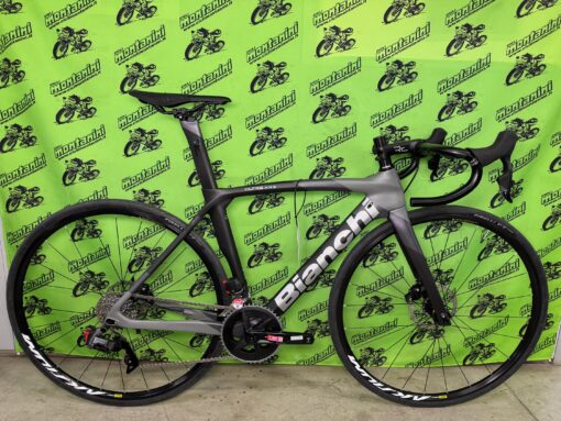 BIANCHI OLTRE XR3 CV DISC RIVAL AXS
