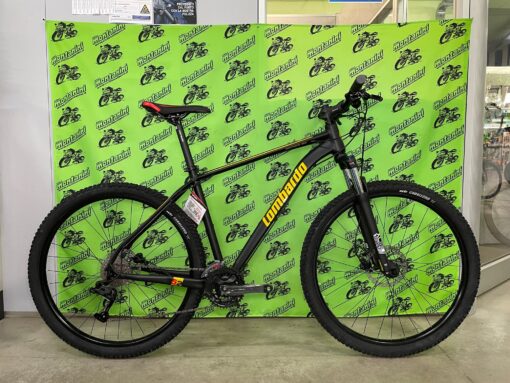 BICI LOMBARDO SESTRIERE 350 MTB IN ALLUMINIO