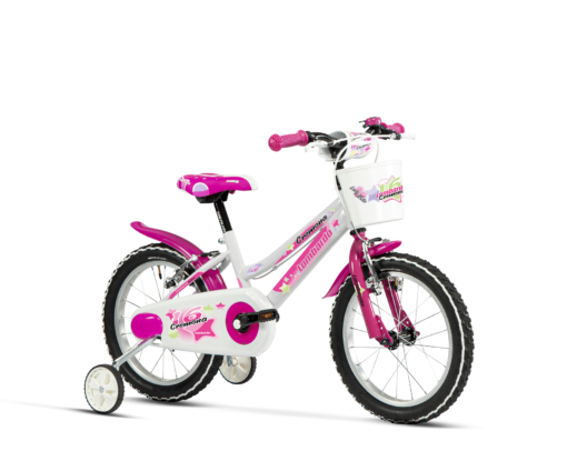 BICI LOMBARDO CREMONA 16'' BAMBINA