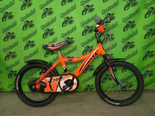 BICI VICINI POWER 16" BAMBINO ACCESSORIATA