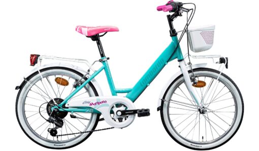 BICI LOMBARDO MARIPOSA 20'' 6V BAMBINA