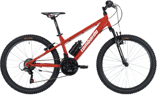 BICI LOMBARDO TROPEA 24''