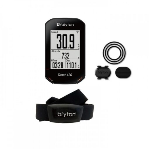 BRYTON RIDER 420T GPS PER BICI
