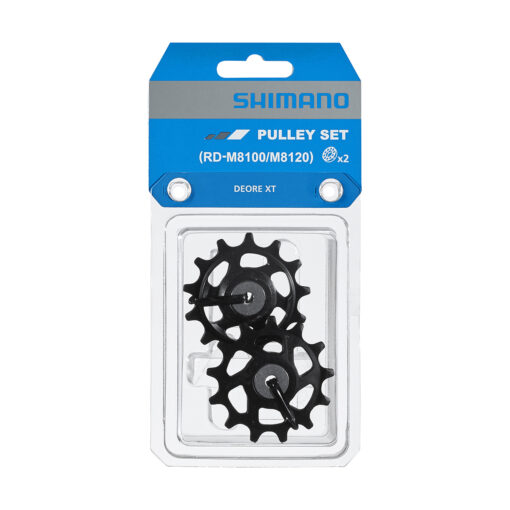 PULEGGIA GUIDA + TENSIONE SHIMANO RD-M8100