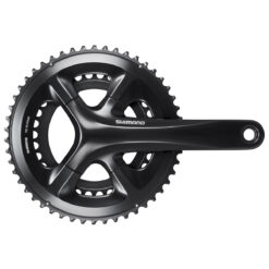 GUARNITURA SHIMANO FC-RS510 52/36 11VELOCITA' CON PEDIVELLE DA 172,5 MM