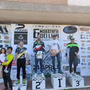 marathon dei lupi pico