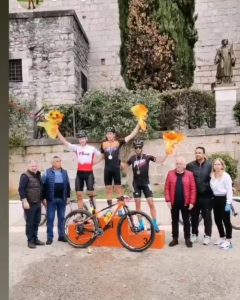 marathon monte calvo