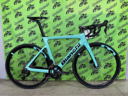 BIANCHI ARIA 105 DI2 2023