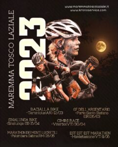 Circuito MTB Maremma Tosco Laziale 2023
