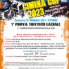 PRIMA PROVA TRITTICO LAZIALE MTB