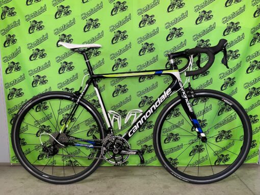CANNONDALE SUPERSIX EVO 105 USATA