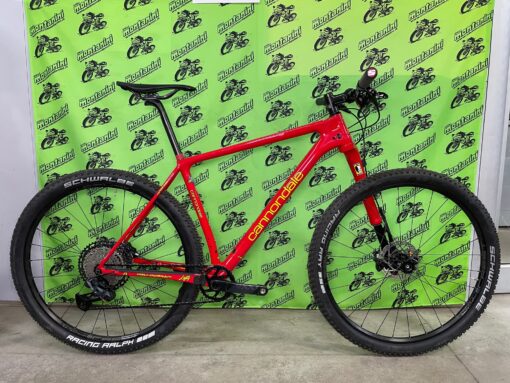 CANNONDALE FSI LIMITED EDITION USATA