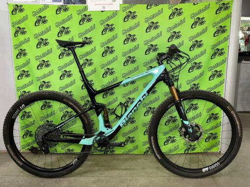 BIANCHI METHANOL CV FS 9.1 USATA