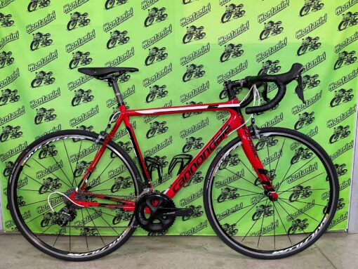 CANNONDALE SUPERSIX EVO ULTEGRA USATA