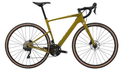 CANNONDALE TOPSTONE CARBON 4