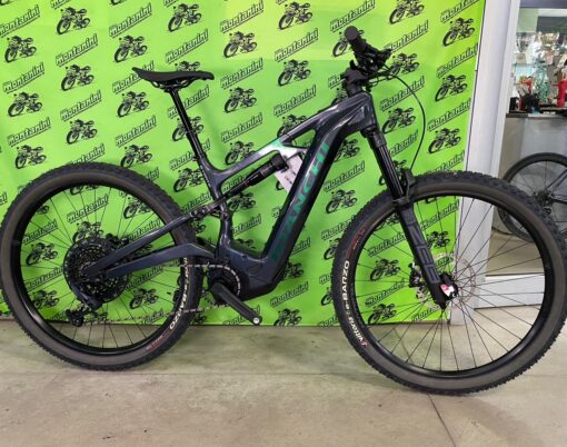 BIANCHI E-VERTIC FX PRO GX