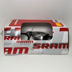 COMANDO CAMBIO ANTERIORE SRAM X0 2VELOCITA' ARGENTO