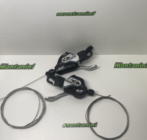 COMANDI CAMBIO SHIMANO XT SL-M780-B
