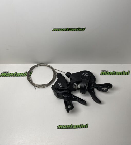 COMANDI CAMBIO SHIMANO SL-M670