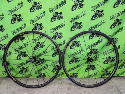 RUOTE MAVIC KSYRIUM PRO CARBON SL RIM USATE