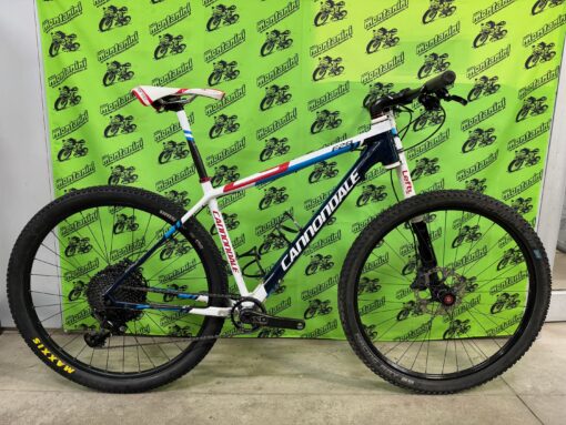 CANNONDALE F 29 CARBON USATA