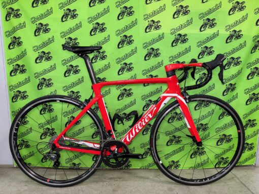 WILIER 110 AIR ULTEGRA USATA