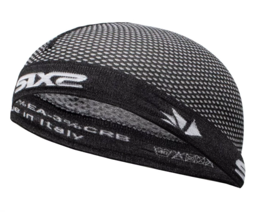 SOTTOCASCO SIX2 BLACK CARBON