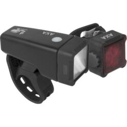 AXA KIT LUCI NITELINE T4-R ANT. E POST. RICARICA USB
