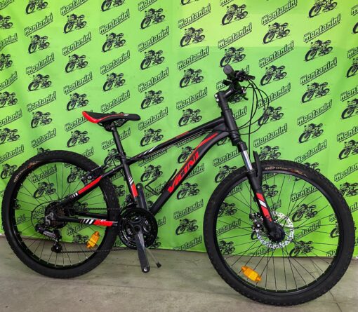 BICI VICINI PIRATA 24'' FRENO A DISCO ANTERIORE