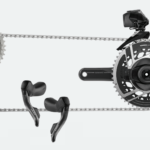 GRUPPO COMPLETO NUOVO SRAM RED AXS POWER METER + KAROO
