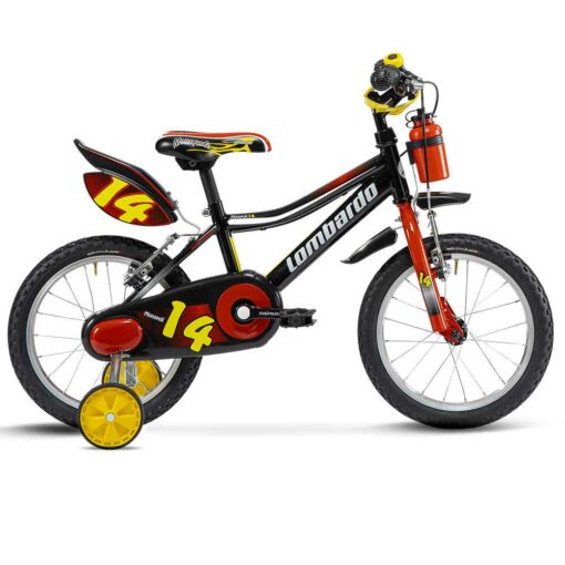 BICI LOMBARDO MONOPOLI 14" BAMBINO