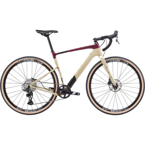 CANNONDALE TOPSTONE CARBON APEX 1