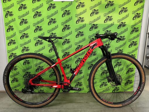 BIANCHI NITRON 9.4 USATA