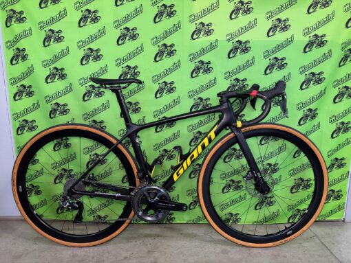 GIANT TCR ADVANCED PRO DURA-ACE USATA