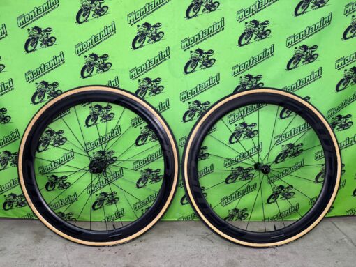 RUOTE FFWD CARBON 45 RIM USATE