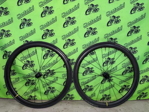 MAVIC COSMIC SL 32 DISC USATE