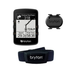 BRYTON RIDER 460 CON HRM E CADENZA