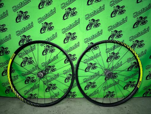 MAVIC CROSSMAX PRO CARBON 29 USATE
