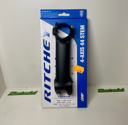 ATTACCO MANUBRIO RITCHEY 44 AXIS