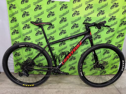 CANNONDALE FSI CARBON USATA