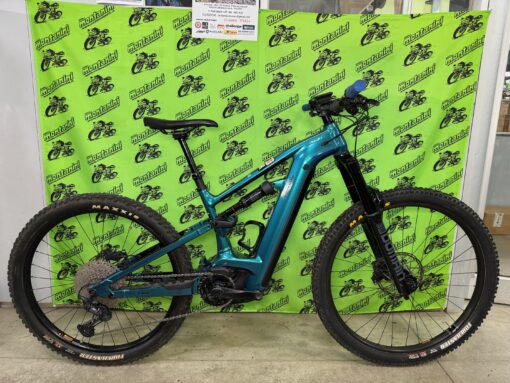 CANNONDALE MOTERRA NEO 2024 USATA