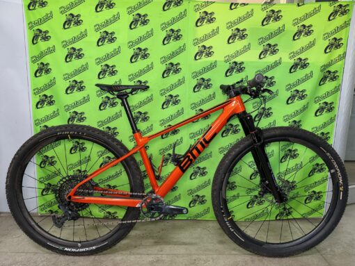 BMC TWO STROKE 01 USATA